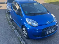 Schwarz Gebraucht 2010 Citroën C1 Advance Kleinwagen | 1.600 € (Guter Preis)