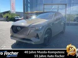 Beige Neu 2025 Mazda CX-60 Homura-Line SUV | 58.290 € (Fairer Preis)