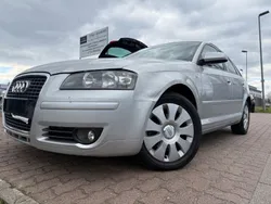 Silber Gebraucht 2006 Audi A3 Sportback Attraction Limousine | 4.698 € (Fairer Preis)