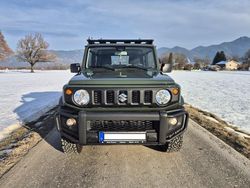 Grün Gebraucht 2023 Suzuki Jimny Comfort SUV | 33.900 €