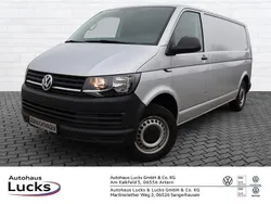 Silber Gebraucht 2019 VW T6.1 Van | 19.849 € (Superpreis)