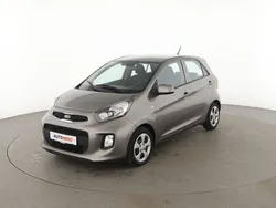 Grau Gebraucht 2017 Kia Picanto Kleinwagen | 8.890 € (Guter Preis)