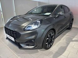 Grau Gebraucht 2020 Ford Puma ST-Line X SUV | 13.490 € (Fairer Preis)
