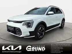 (ud) schneeweiss Gebraucht 2023 Kia e-Niro Inspiration SUV | 28.890 € (Superpreis)
