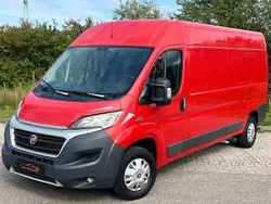 Rot Gebraucht 2015 Fiat Ducato Van | 14.990 € (Guter Preis)