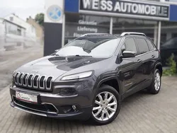 Grau Gebraucht 2016 Jeep Cherokee Limited SUV | 12.990 € (Guter Preis)