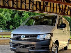 Silber Gebraucht 2015 VW T6 Van | 16.999 € (Etwas zu teuer)