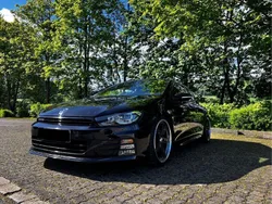 Schwarz Gebraucht 2017 VW Scirocco GTS Coupé | 19.100 € (Fairer Preis)