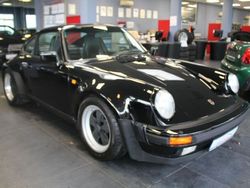 Schwarz Gebraucht 1989 Porsche 911 Coupé | 139.911 €