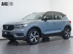 Grau Gebraucht 2022 Volvo XC40 R-Design SUV | 32.790 € (Fairer Preis)