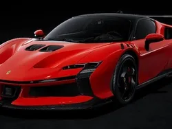 Rot Neu 2025 Ferrari SF90 | 1.390.000 €