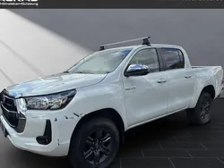 Weiß Gebraucht 2022 Toyota HiLux Comfort Abholung | 32.950 € (Fairer Preis)