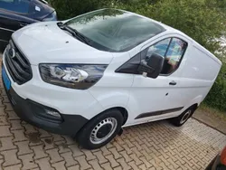 Weiß Gebraucht 2019 Ford Transit Custom Abholung | 13.499 € (Superpreis)