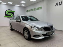 Silber Gebraucht 2015 Mercedes E220 Kombi | 12.990 € (Fairer Preis)