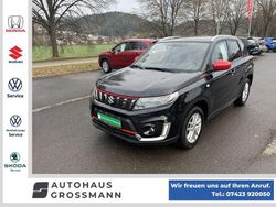 Cosmic black pearl metallic Gebraucht 2021 Suzuki Vitara Comfort SUV | 16.990 € (Fairer Preis)