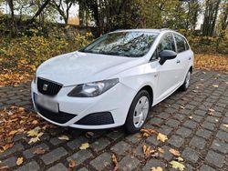 Weiß Gebraucht 2010 Seat Ibiza ST Reference Kombi | 3.650 € (Fairer Preis)
