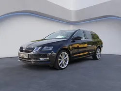Schwarz Gebraucht 2018 Skoda Octavia Style Kombi | 16.888 € (Fairer Preis)