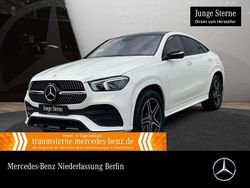 Weiß Gebraucht 2022 Mercedes GLE350 AMG Limousine | 66.990 € (Fairer Preis)