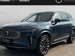 Blau Gebraucht 2025 Volvo XC90 Plus SUV | 75.749 € (Superpreis)