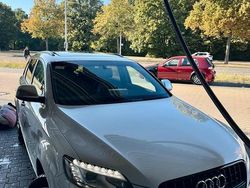 Weiß Gebraucht 2014 Audi Q7 SUV | 16.500 € (Fairer Preis)