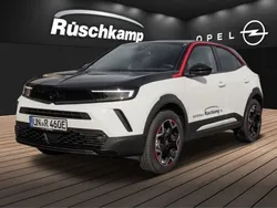 Jade weiss/arktis weiss Gebraucht 2023 Opel Mokka-e GS Line SUV | 29.990 €
