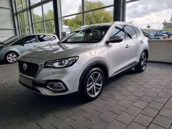 Silber metallic Gebraucht 2023 MG HS Luxury SUV | 24.170 € (Fairer Preis)