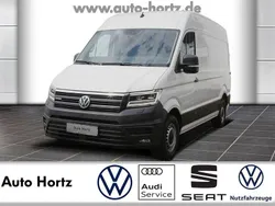 Candyweiß Gebraucht 2020 VW e-Crafter Van | 23.750 € (Fairer Preis)