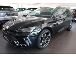 Schwarz Neu 2025 Cupra Leon VZ Kombi | 41.980 € (Guter Preis)