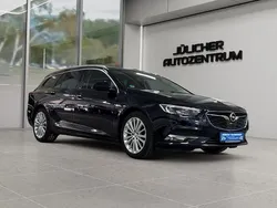 Blau Gebraucht 2017 Opel Insignia Innovation Kombi | 13.990 € (Guter Preis)