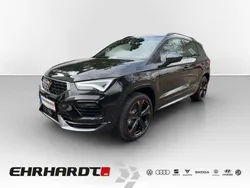 Schwarz Gebraucht 2023 Cupra Ateca SUV | 36.490 € (Fairer Preis)