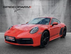 Lava Gebraucht 2021 Porsche 911 Carrera Coupé | 114.999 €