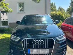 Schwarz Gebraucht 2014 Audi Q3 S-Line SUV | 15.000 € (Fairer Preis)