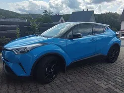 Blau Gebraucht 2019 Toyota C-HR Team SUV | 18.950 € (Fairer Preis)