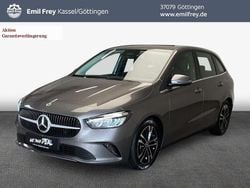 Mountaingrau metallic Gebraucht 2025 Mercedes B180 Advanced Van / Kleinbus | 32.930 € (Guter Preis)