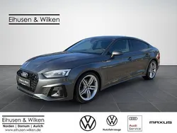 Daytonagrau perleffekt Gebraucht 2021 Audi A5 Sportback S-Line Limousine | 28.871 € (Guter Preis)