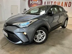 Celestite grey (metallic) Gebraucht 2020 Toyota C-HR Edition SUV | 18.500 € (Guter Preis)