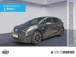 Mangangrau metallic Gebraucht 2021 VW ID.3 Pro Performance Kleinwagen | 22.930 € (Etwas zu teuer)