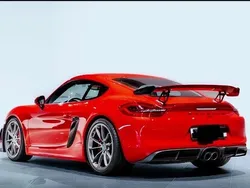 Gebraucht 2015 Porsche Cayman GT4 Coupé | 65.999 € (Guter Preis)