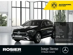 Schwarz Gebraucht 2023 Mercedes GLA250 SUV | 39.890 € (Fairer Preis)