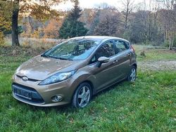 Braun Gebraucht 2012 Ford Fiesta Kleinwagen | 2.599 € (Guter Preis)