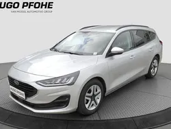 Silber Gebraucht 2022 Ford Focus Kombi | 17.190 € (Guter Preis)