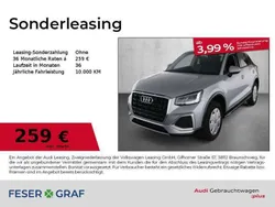 Florettsilber metallic Gebraucht 2024 Audi Q2 Advanced SUV | 30.990 € (Fairer Preis)