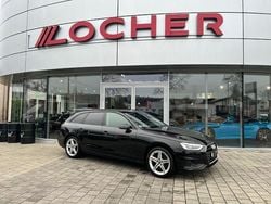Schwarz Gebraucht 2021 Audi A4 Sport Kombi | 24.490 € (Guter Preis)