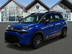 Blau Gebraucht 2023 Citroën C3 Aircross PureTech SUV | 18.450 € (Fairer Preis)