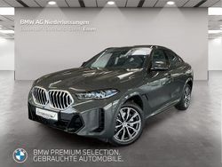 Grau Gebraucht 2024 BMW X6 M Sport SUV | 83.699 € (Fairer Preis)