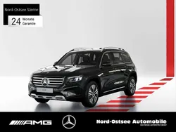 Unilack nachtschwarz Gebraucht 2024 Mercedes GLB200 Progressive SUV | 39.490 € (Guter Preis)