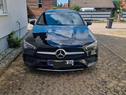 Schwarz Gebraucht 2020 Mercedes CLA220 AMG Limousine | 24.500 € (Fairer Preis)