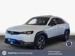 Ceramic white metallic Gebraucht 2023 Mazda MX30 Makoto SUV | 18.900 € (Etwas zu teuer)