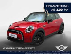 Chili red Gebraucht 2022 Mini Cooper SE Classic Kleinwagen | 18.890 € (Fairer Preis)