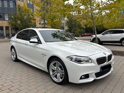Weiß Gebraucht 2015 BMW 535 M Sport Limousine | 20.900 € (Fairer Preis)